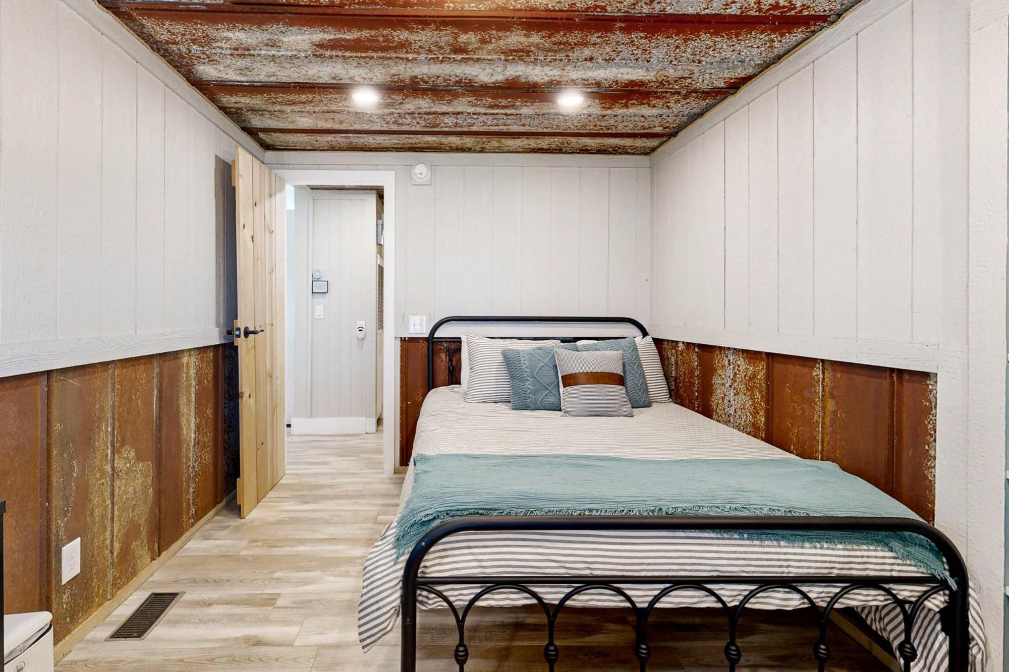 Buchanan Living Holiday home Burnet