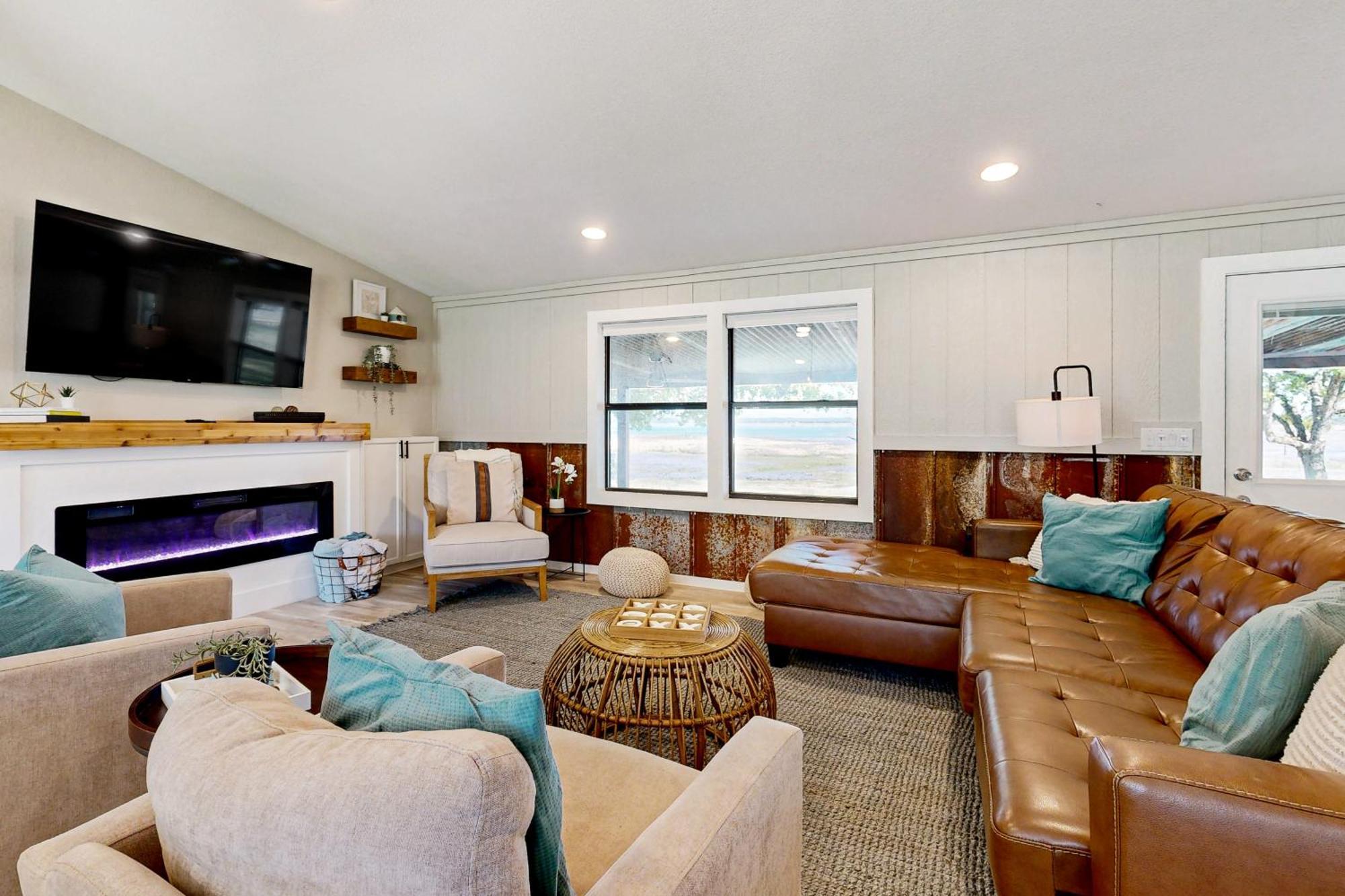 Buchanan Living Holiday home Burnet