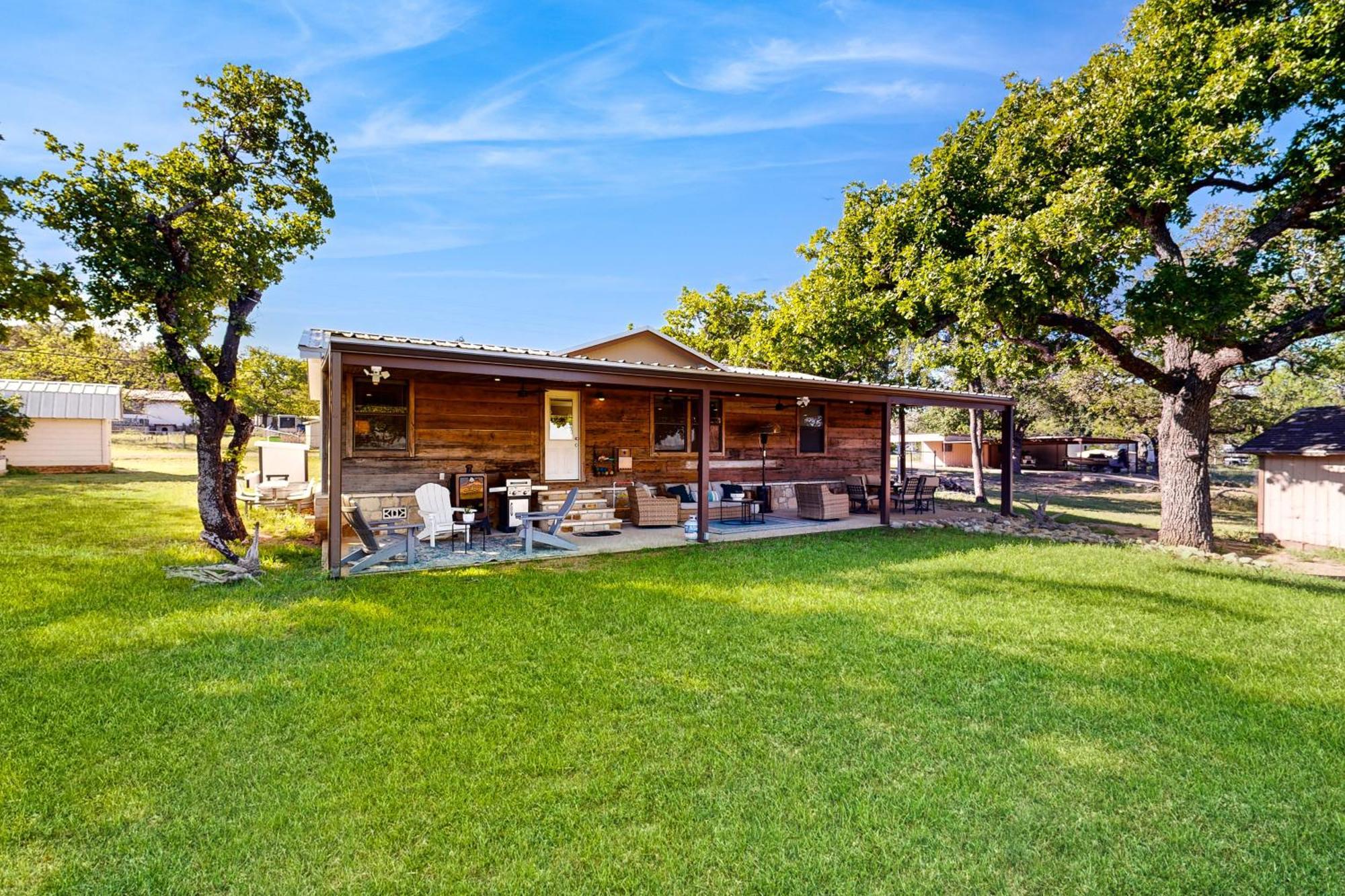 Holiday home Buchanan Living